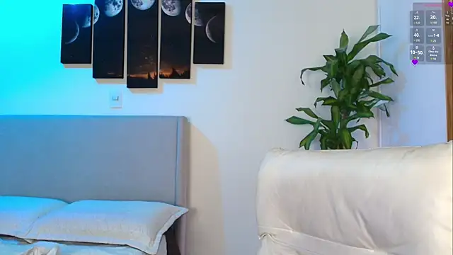 MaryMoon  online show from 13, 3, 2026