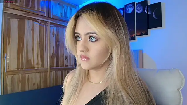 MaryMoon  online show from 12, 10, 2025