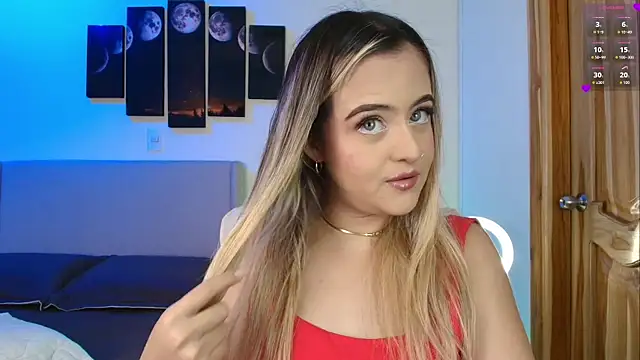 MaryMoon  online show from 28, 3, 2026