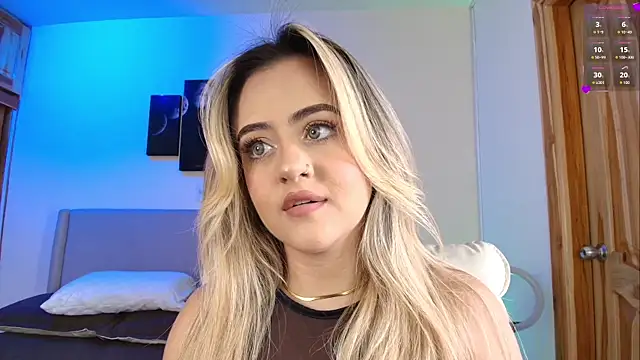 MaryMoon  online show from 30, 3, 2026