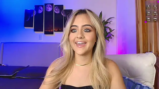 MaryMoon  online show from 6, 2, 2026