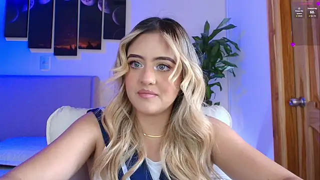 MaryMoon  online show from 16, 3, 2026