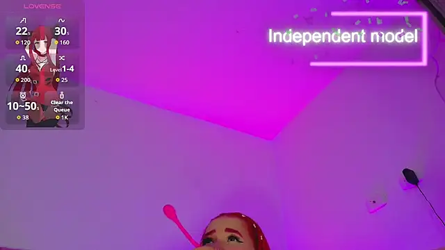 Summer Squirt online show from 24, 9, 2025