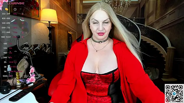 Nina Devillle online show from 1, 5, 2026