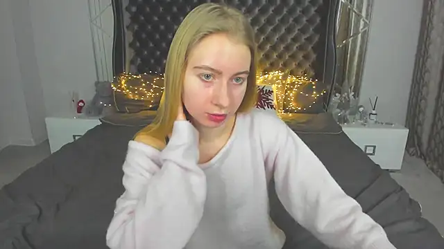 Alina Blonde online show from 17, 1, 2026