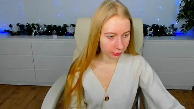 Alina Blonde online show from 7, 1, 2026