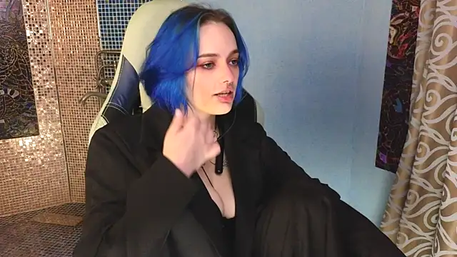 Snapshot of Eniferi chatting on 22, 10, 2025 Eniferi online show from 22, 10, 2025