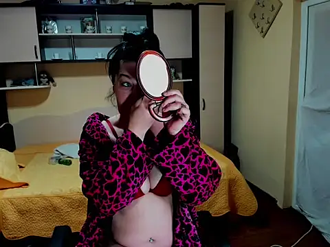 Soffy Skye online show from 15, 3, 2026