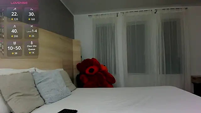 Missy Skye online show from 28, 11, 2025