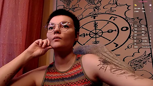 KrisNeal online show from 23, 3, 2026