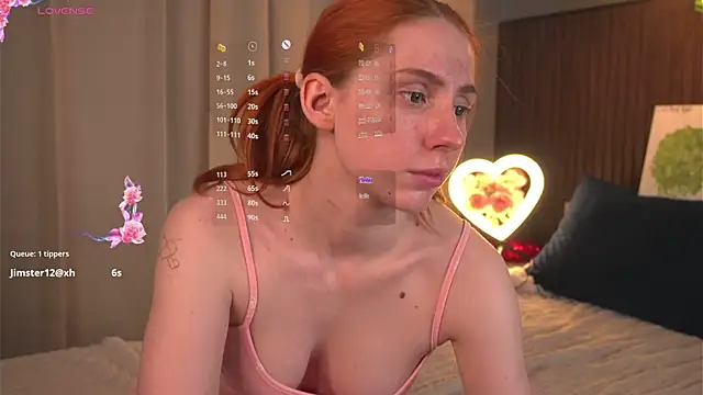 Snapshot of pinkmagokiss chatting on 4, 7, 2026 pinkmagokiss online show from 4, 7, 2026