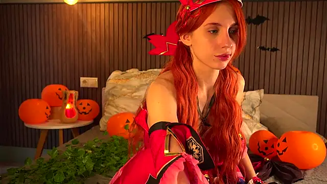 pinkmagokiss online show from 1, 11, 2025