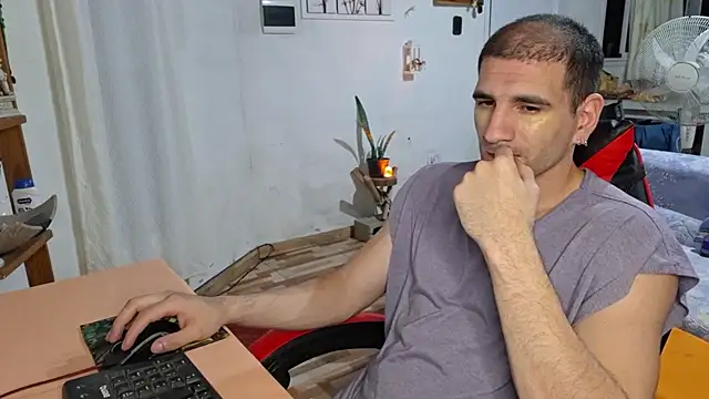 ObeyLust online show from 23, 12, 2025