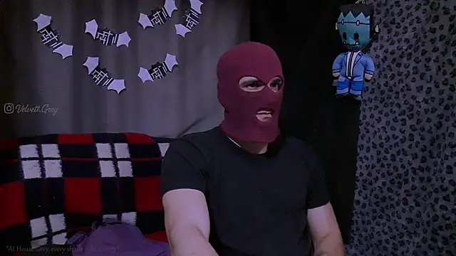 ObeyLust online show from 25, 10, 2025