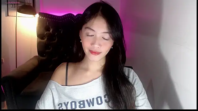 Alexa Charm456 online show from 11, 2, 2026