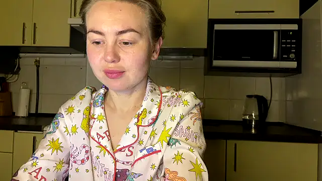 MartaLuna  online show from 23, 3, 2026