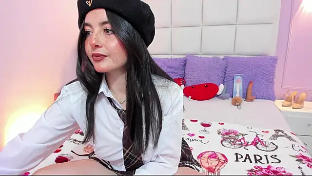 Ashleypetit online show from 22, 2, 2026