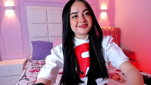 Ashleypetit online show from 6, 8, 2026