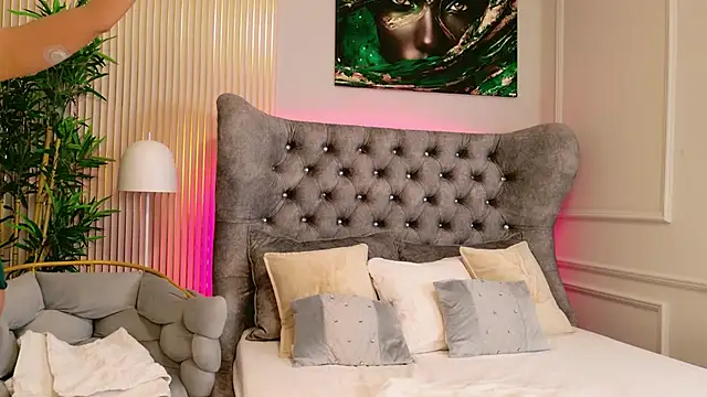 MeganXDesire online show from 13, 3, 2026