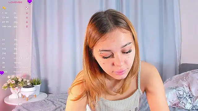 JuliannaBrice online show from 27, 9, 2025