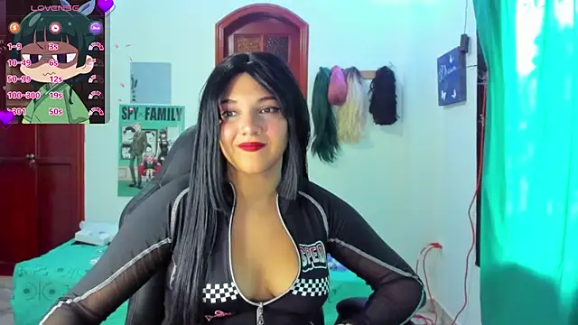 MaoMaoLa online show from 19, 10, 2025