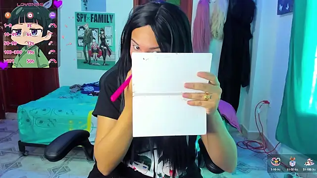 MaoMaoLa online show from 25, 10, 2025