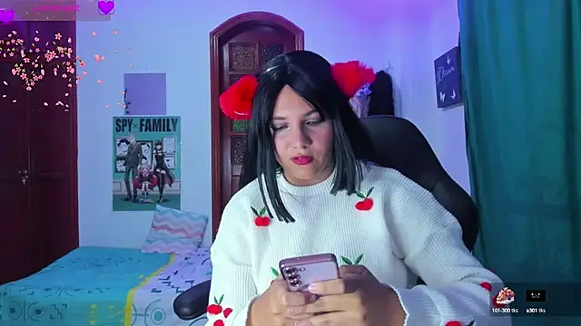 MaoMaoLa online show from 15, 10, 2025