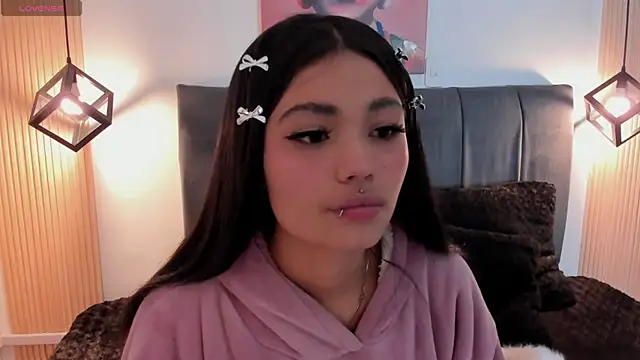 Snapshot of Evaa_rosee_ chatting on 26, 9, 2025 Evaa rosee online show from 26, 9, 2025