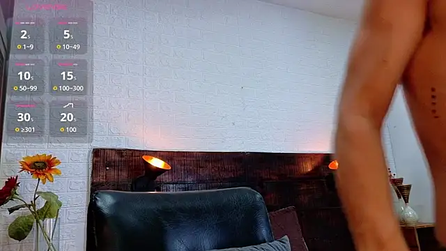 JhosuaVega online show from 18, 11, 2025