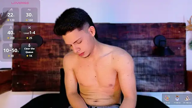 JhosuaVega online show from 10, 3, 2026