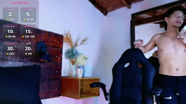 JhosuaVega online show from 18, 2, 2026