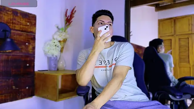 JhosuaVega online show from 11, 4, 2026