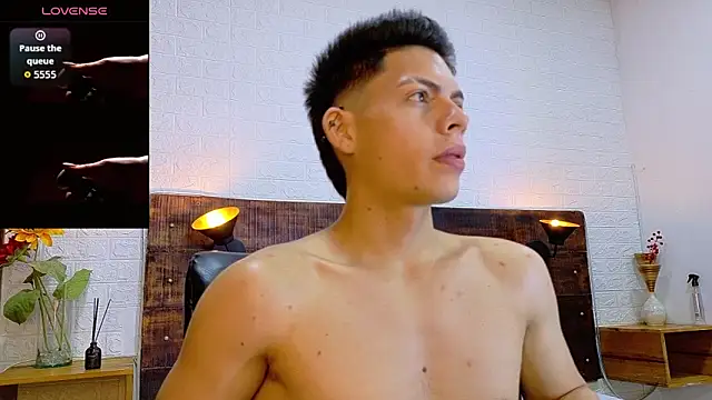 JhosuaVega online show from 23, 10, 2025