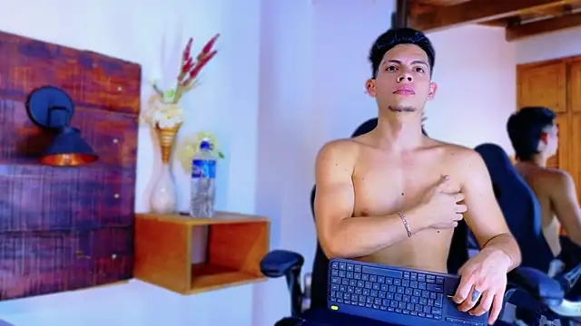 JhosuaVega online show from 2, 4, 2026