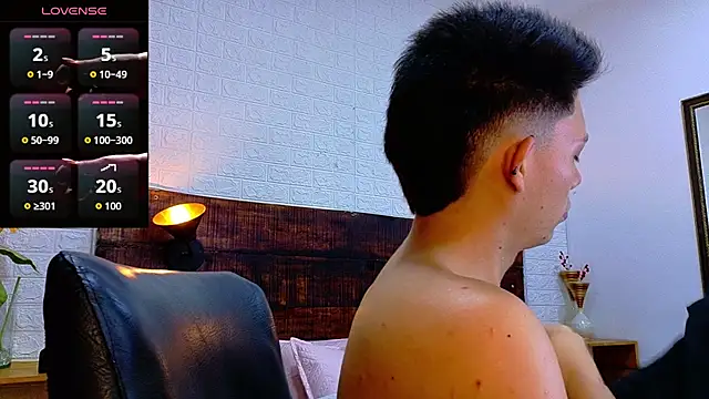 JhosuaVega online show from 26, 10, 2025