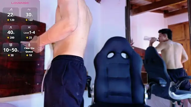 JhosuaVega online show from 14, 3, 2026