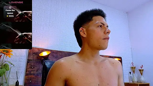 JhosuaVega online show from 25, 10, 2025