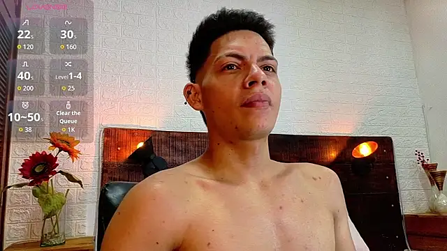 JhosuaVega online show from 25, 11, 2025