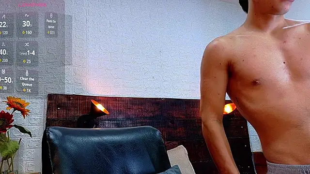 JhosuaVega online show from 22, 11, 2025