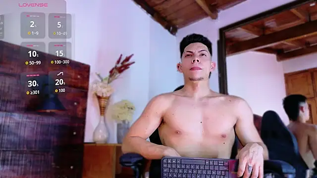 JhosuaVega online show from 15, 3, 2026