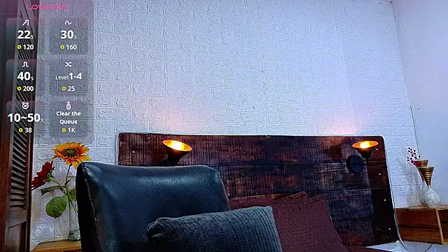 JhosuaVega online show from 15, 11, 2025