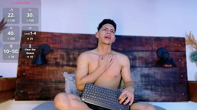 JhosuaVega online show from 9, 2, 2026