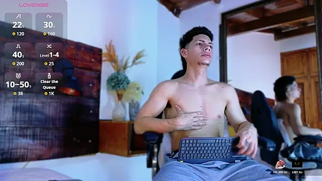 JhosuaVega online show from 11, 2, 2026