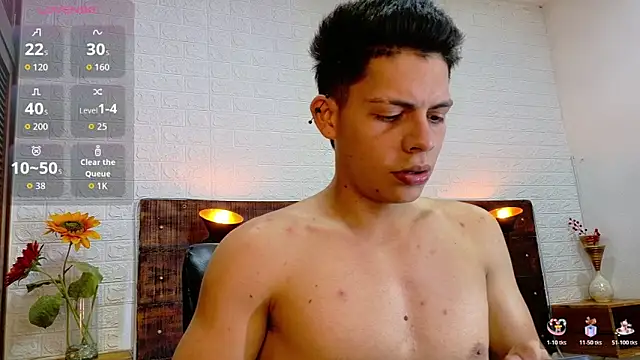 JhosuaVega online show from 5, 11, 2025