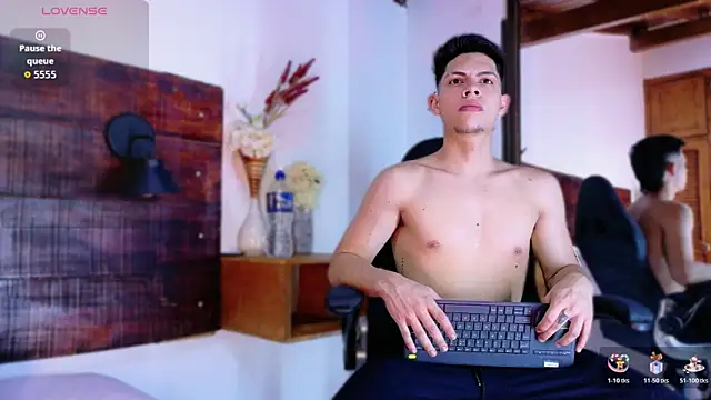 JhosuaVega online show from 17, 3, 2026