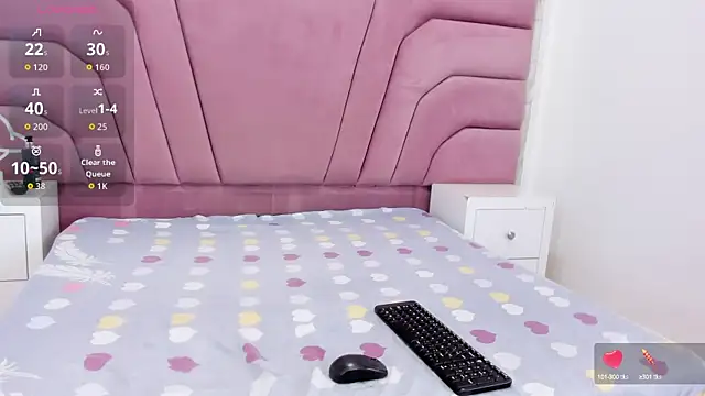 miajhonsonx online show from 15, 10, 2025