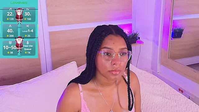 ValeryCortezm online show from 26, 11, 2025