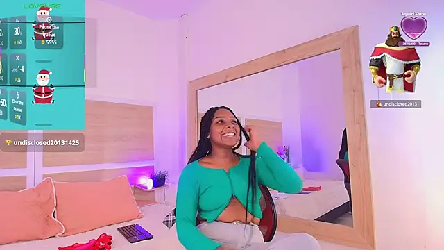 ValeryCortezm online show from 25, 11, 2025