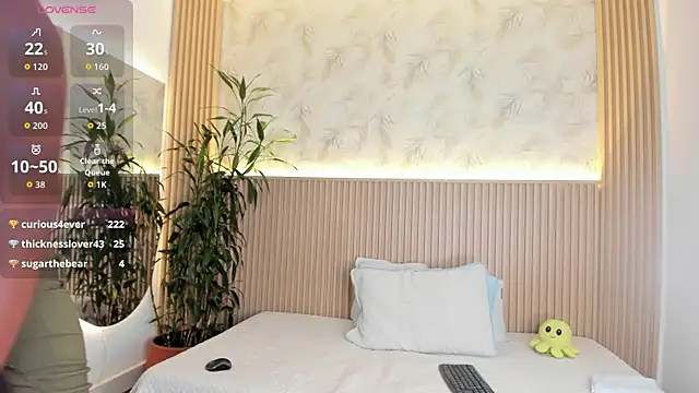 ValeryCortezm online show from 5, 11, 2025