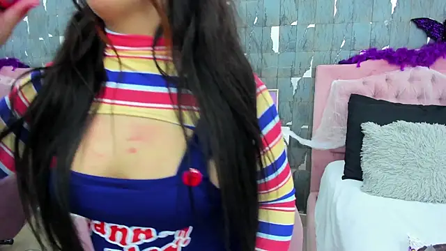 EvelynBun online show from 31, 10, 2025